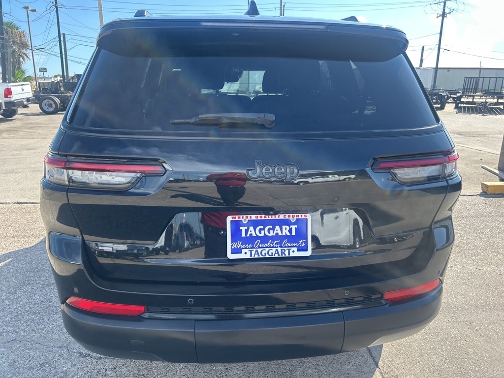 Used 2023 Jeep Grand Cherokee L Altitude SUV