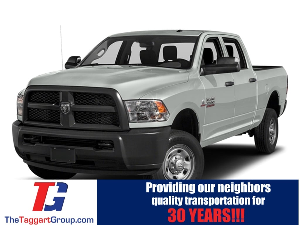 2017 RAM Ram 2500 Pickup Tradesman's photo