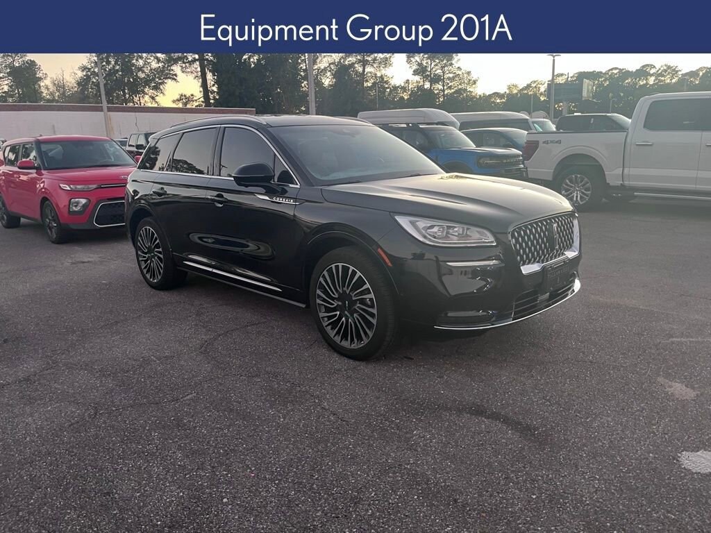 Used 2020 Lincoln Corsair Reserve SUV
