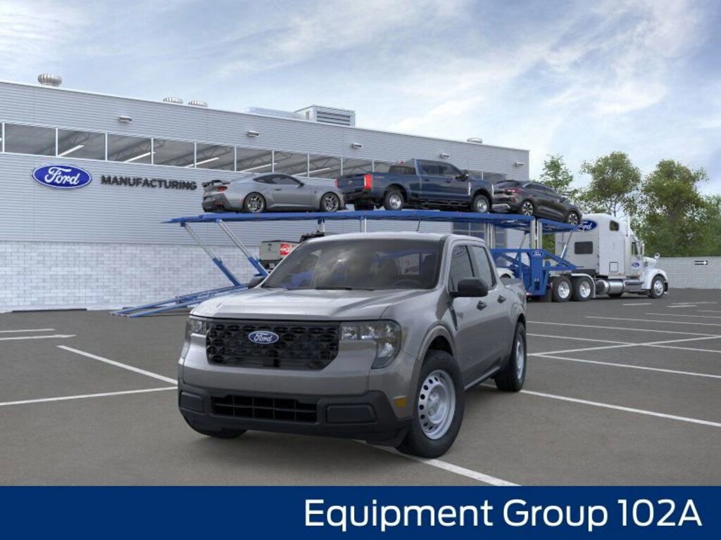 New 2026 Ford Maverick XL Truck SuperCrew