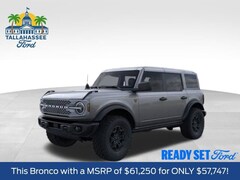 2026 Ford Bronco Badlands SUV