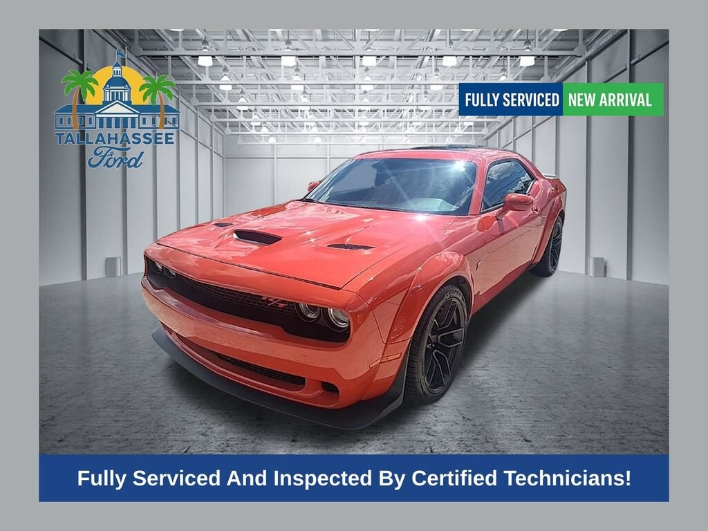 Used 2023 Dodge Challenger R/T Scat Pack Coupe