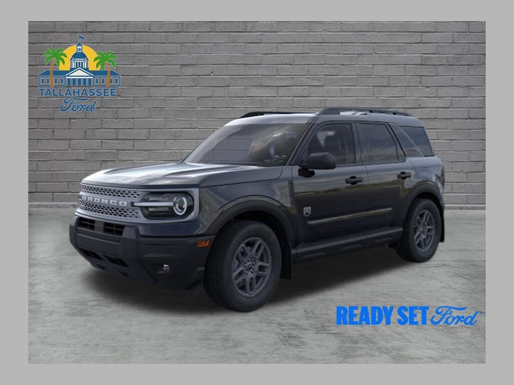 New 2026 Ford Bronco Sport Big Bend SUV