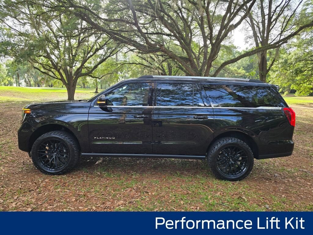 New 2026 Ford Expedition Max Platinum SUV