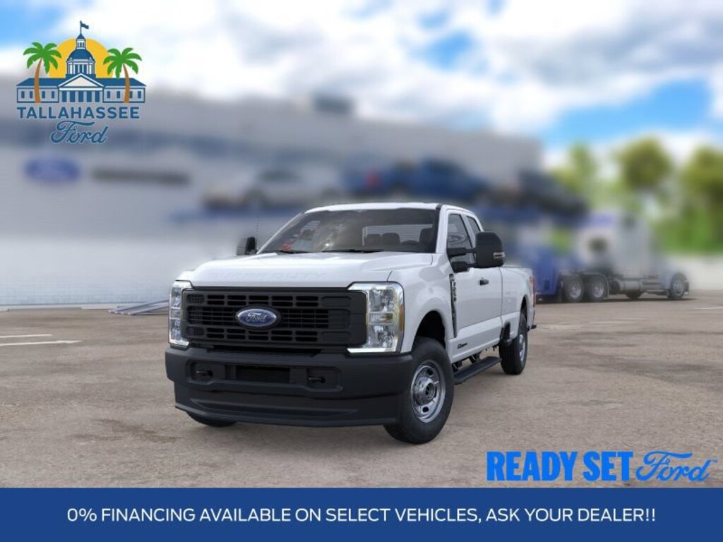 New 2026 Ford F-250 Truck Super Cab