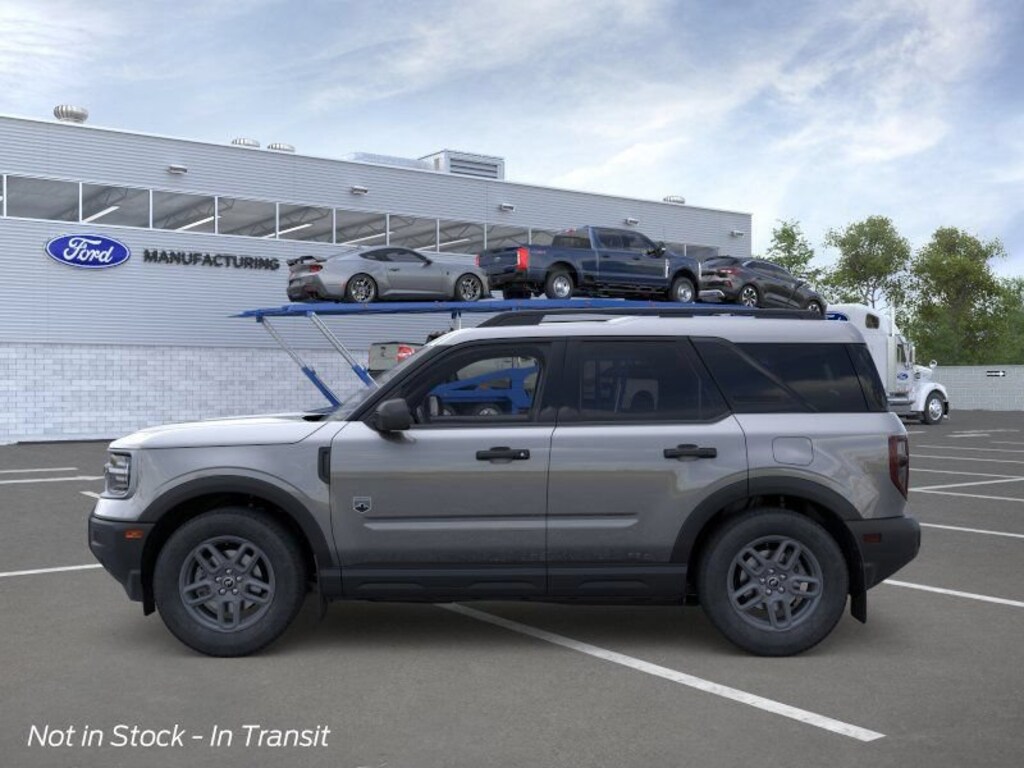 New 2026 Ford Bronco Sport Big Bend SUV