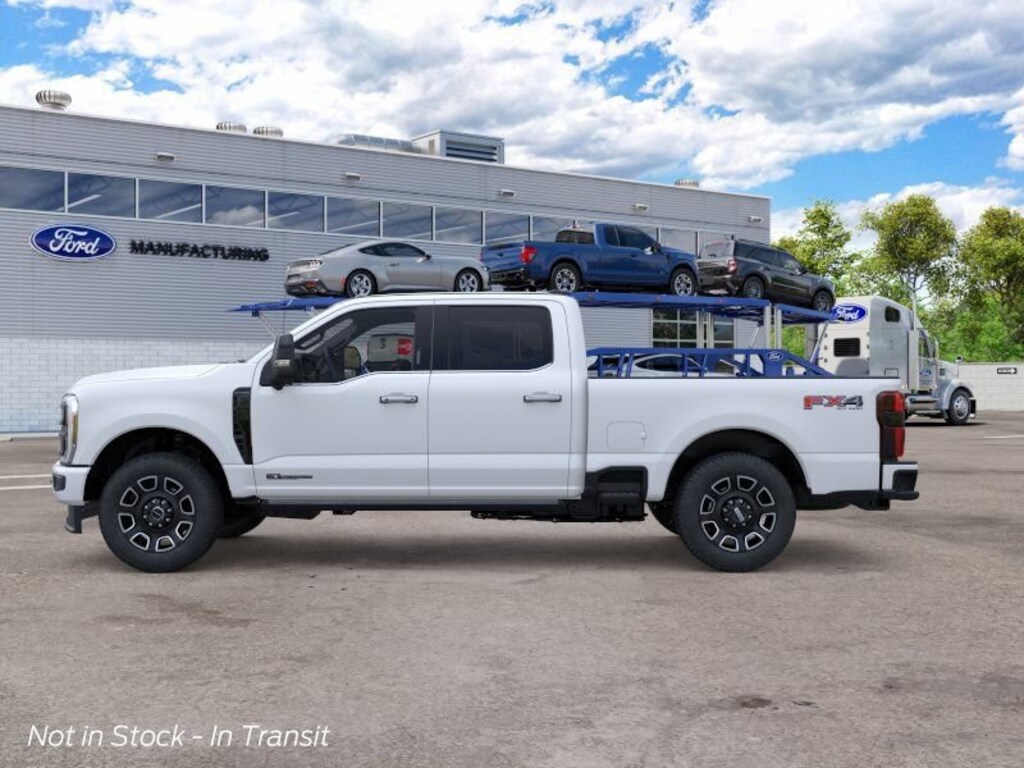 New 2026 Ford F-250 Truck Crew Cab