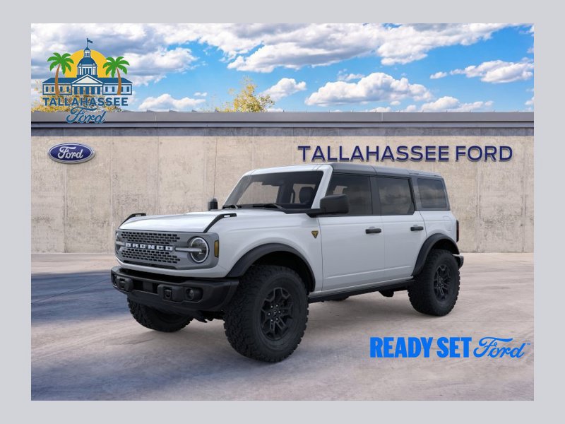 New 2026 Ford Bronco Badlands SUV