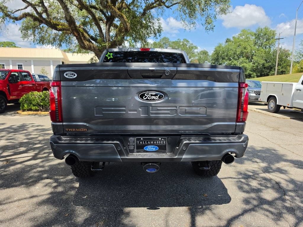 New 2026 Ford F-150 Tremor Truck SuperCrew Cab