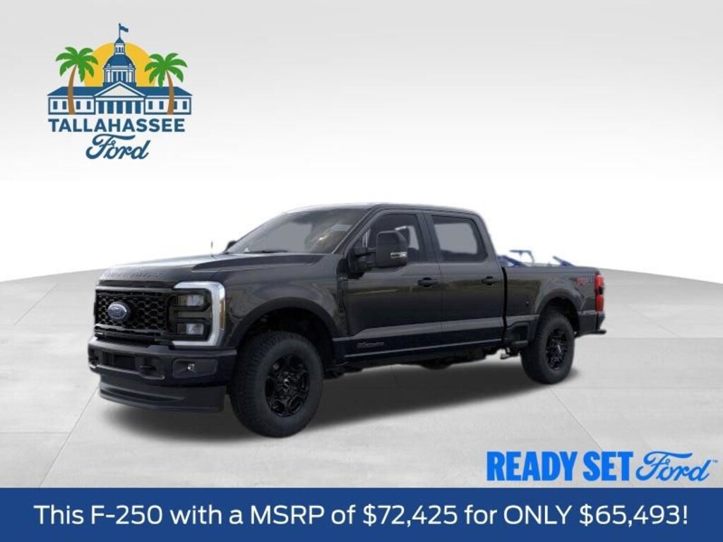 New 2026 Ford F-250 Truck Crew Cab