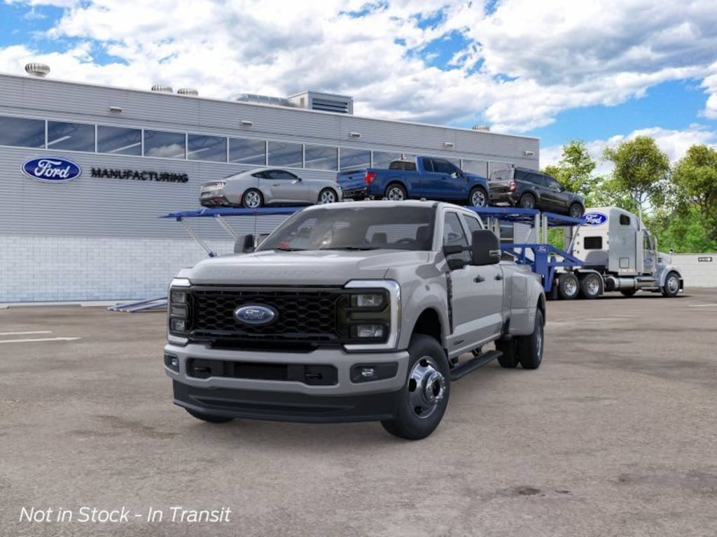 New 2026 Ford F-350 Truck Crew Cab