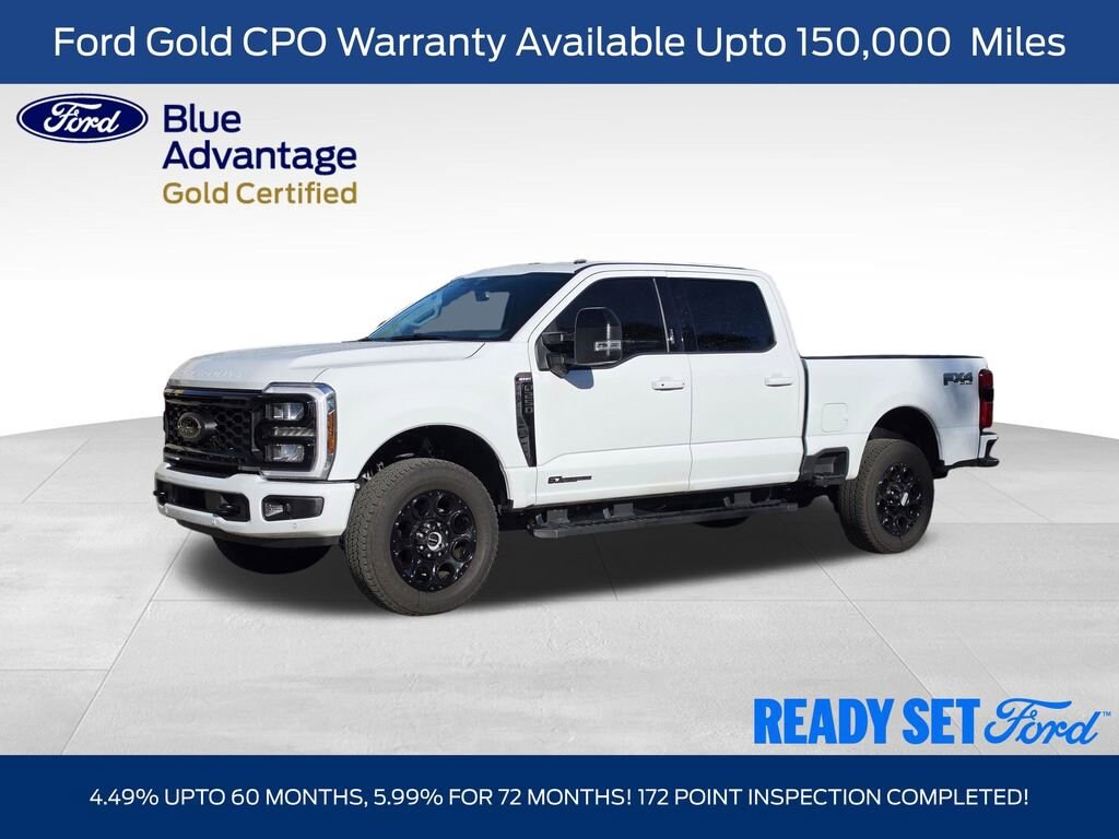 Certified 2026 Ford F-250 Truck Crew Cab