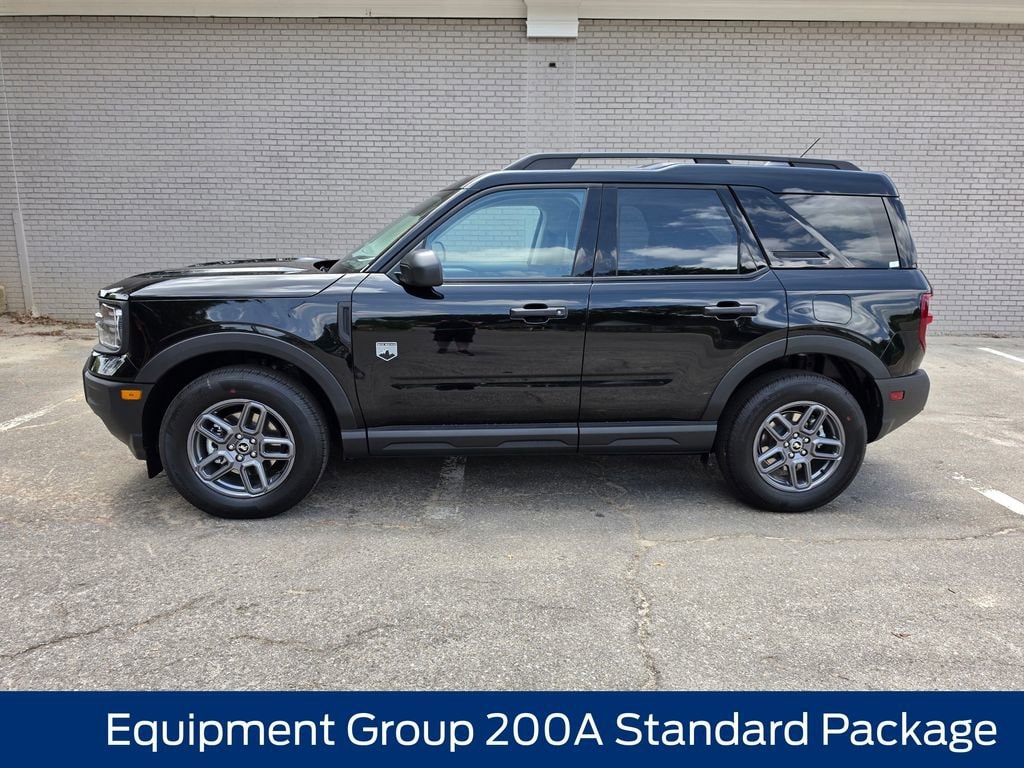 New 2026 Ford Bronco Sport Big Bend SUV