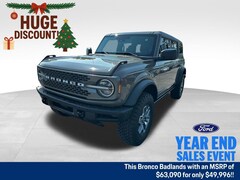 2025 Ford Bronco Badlands SUV