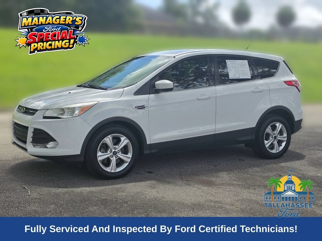 Used 2015 Ford Escape SE SUV