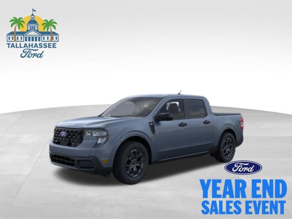 New 2026 Ford Maverick XLT Truck SuperCrew