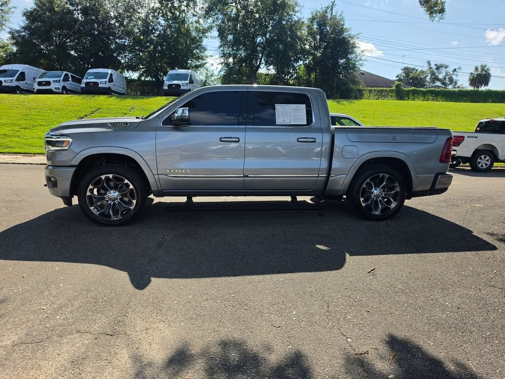 Used 2025 Ram 1500 Limited Truck Crew Cab