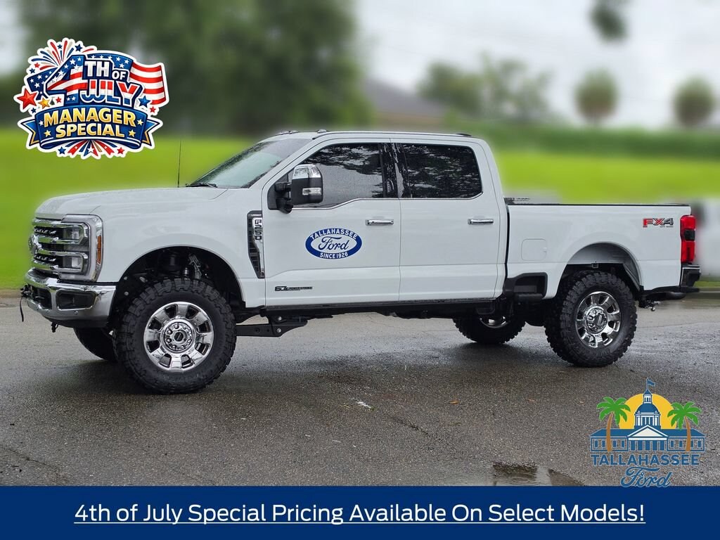 New 2026 Ford F-250 Truck Crew Cab