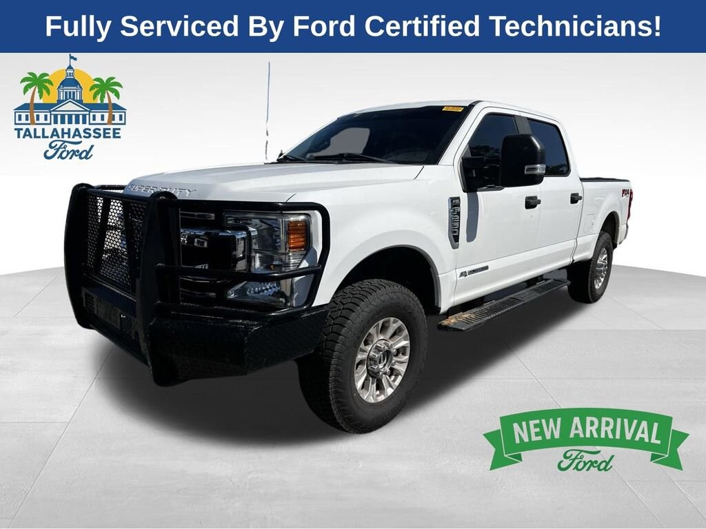 Used 2020 Ford F-250 Truck Crew Cab