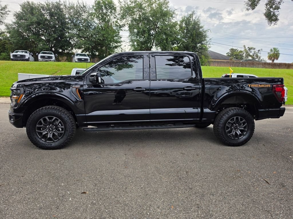 New 2026 Ford F-150 Tremor Truck SuperCrew Cab