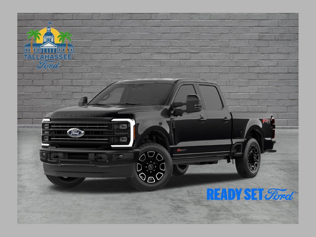 New 2027 Ford F-250 Truck Crew Cab