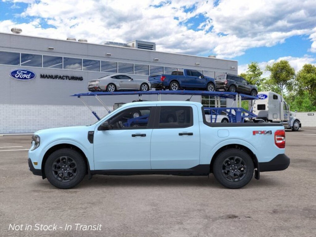 New 2026 Ford Maverick XLT Truck SuperCrew