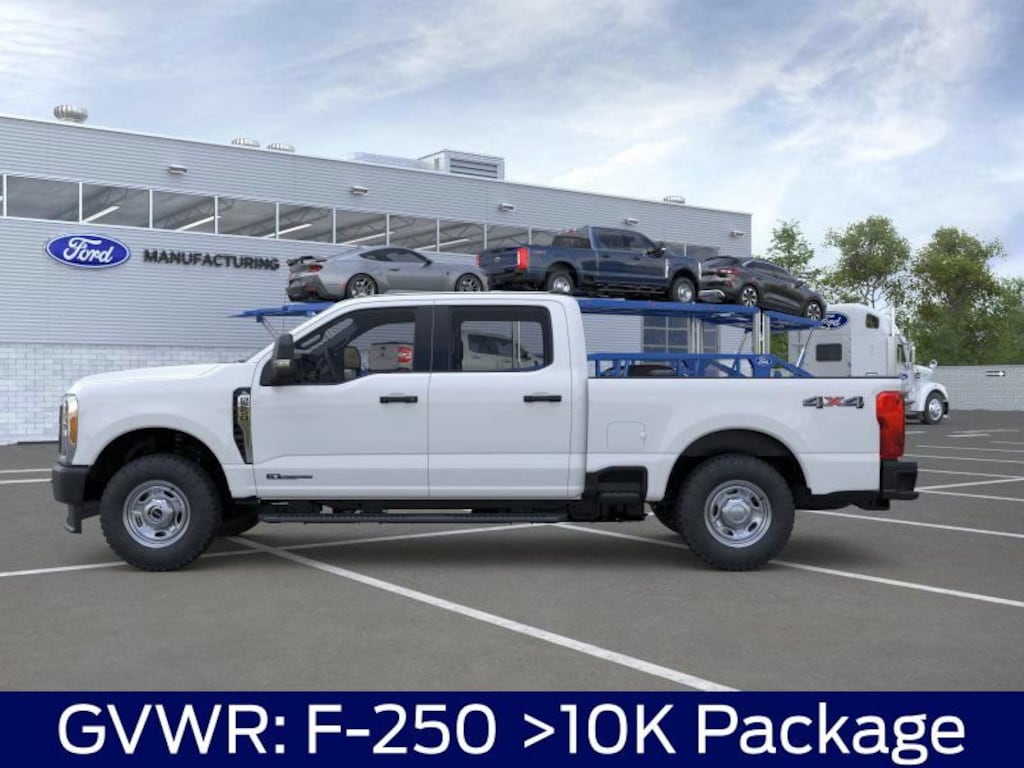 New 2026 Ford F-250 Truck Crew Cab