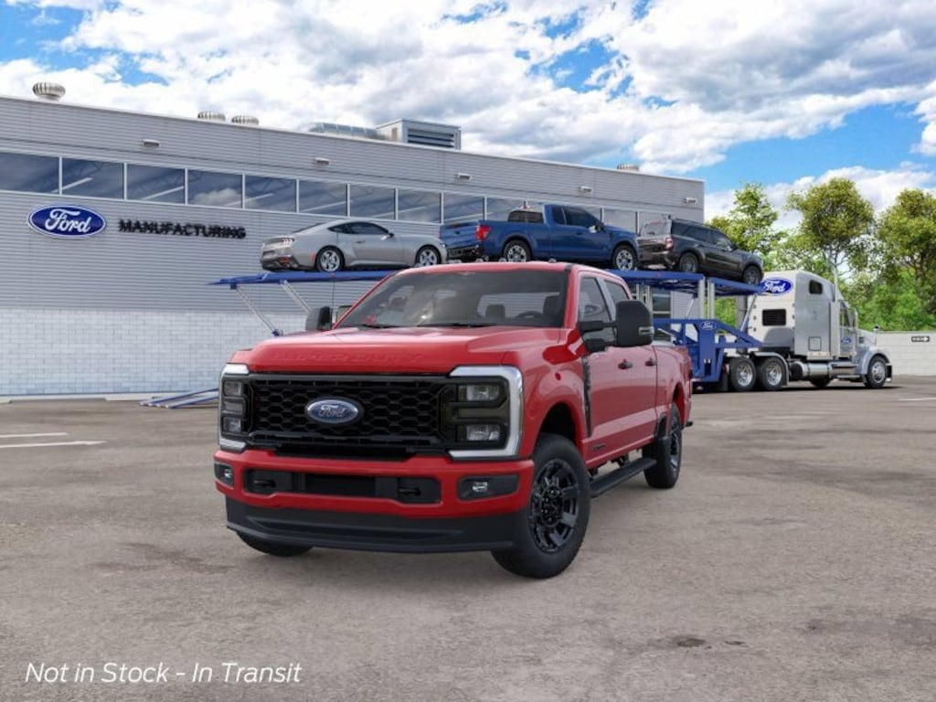 New 2026 Ford F-250 Truck Crew Cab
