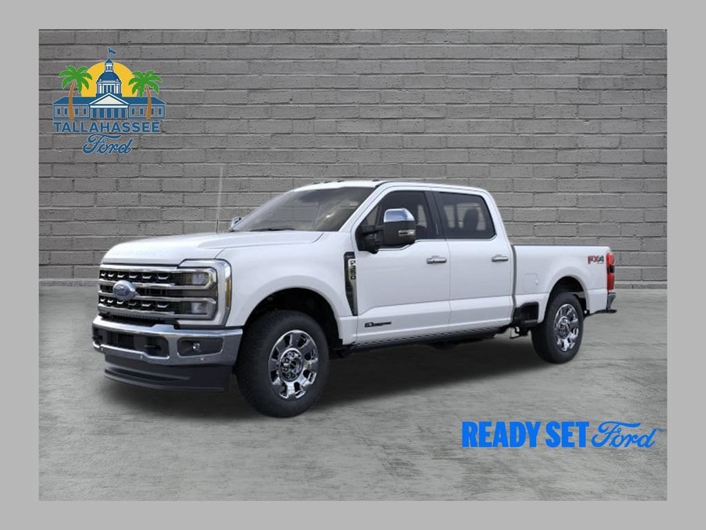 New 2026 Ford F-350 Truck Crew Cab