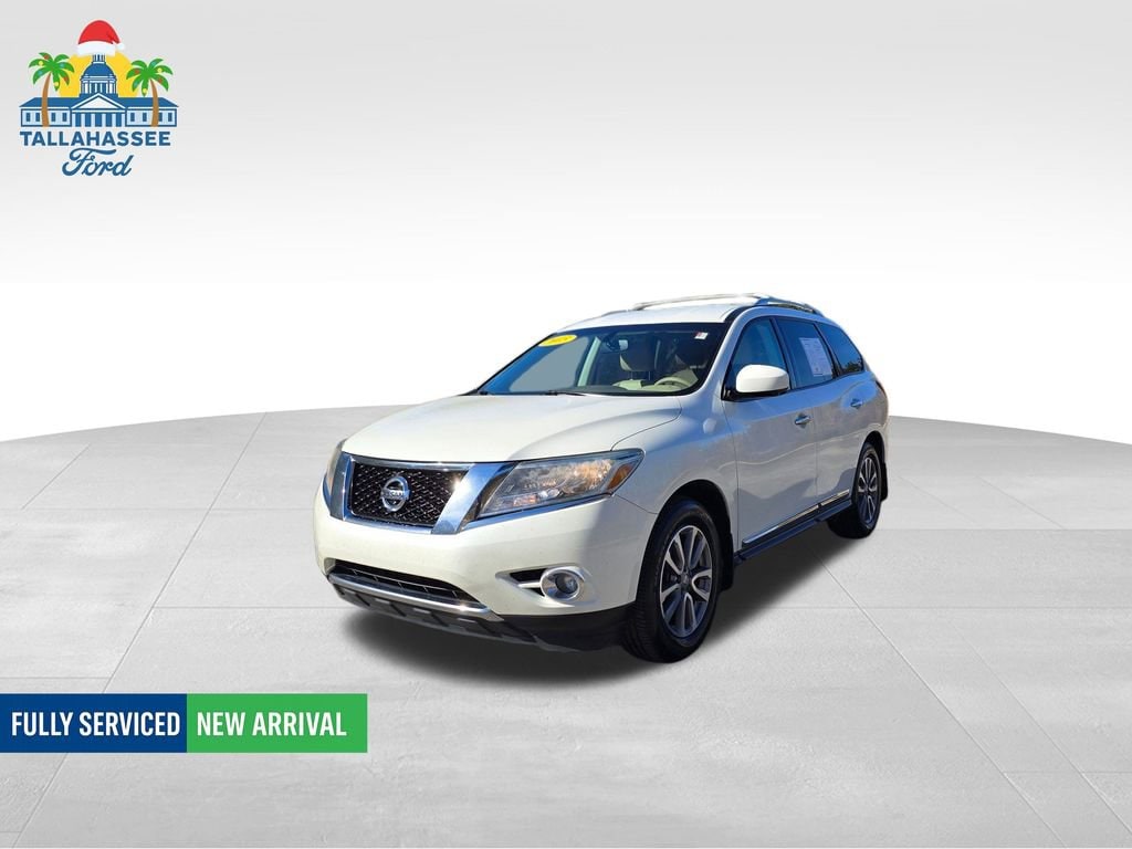 Used 2015 Nissan Pathfinder SL SUV