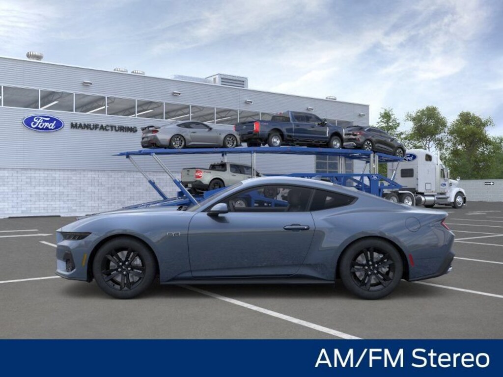 New 2026 Ford Mustang Coupe