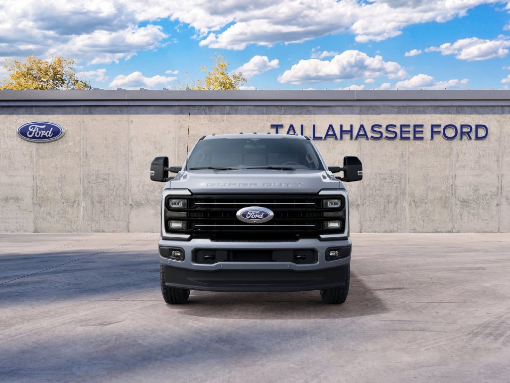 New 2027 Ford F-250 Truck Crew Cab