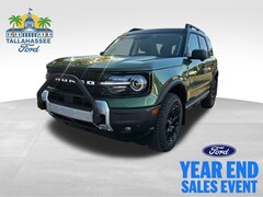 2025 Ford Bronco Sport Outer Banks SUV