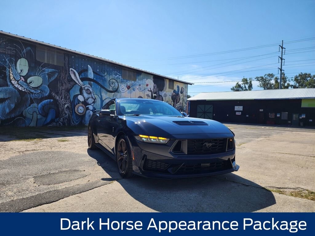 New 2025 Ford Mustang Dark Horse Coupe