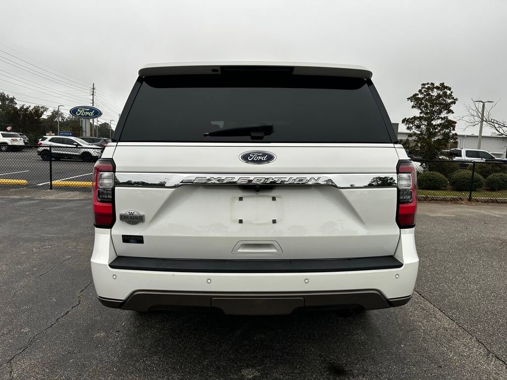 Used 2021 Ford Expedition King Ranch SUV