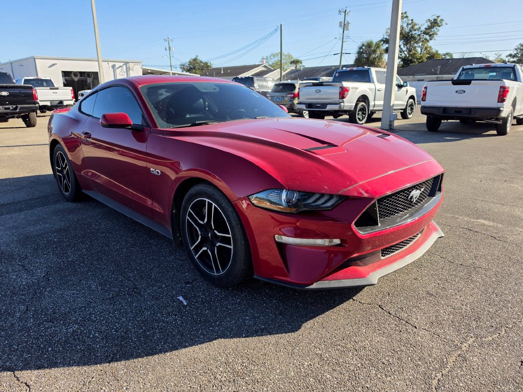 Used 2020 Ford Mustang Coupe