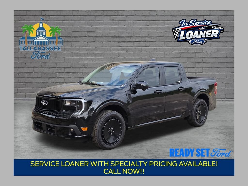 New 2026 Ford Maverick Lobo High Truck SuperCrew