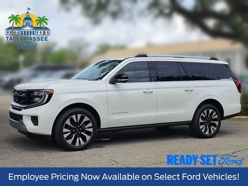 New 2026 Ford Expedition Max Platinum SUV