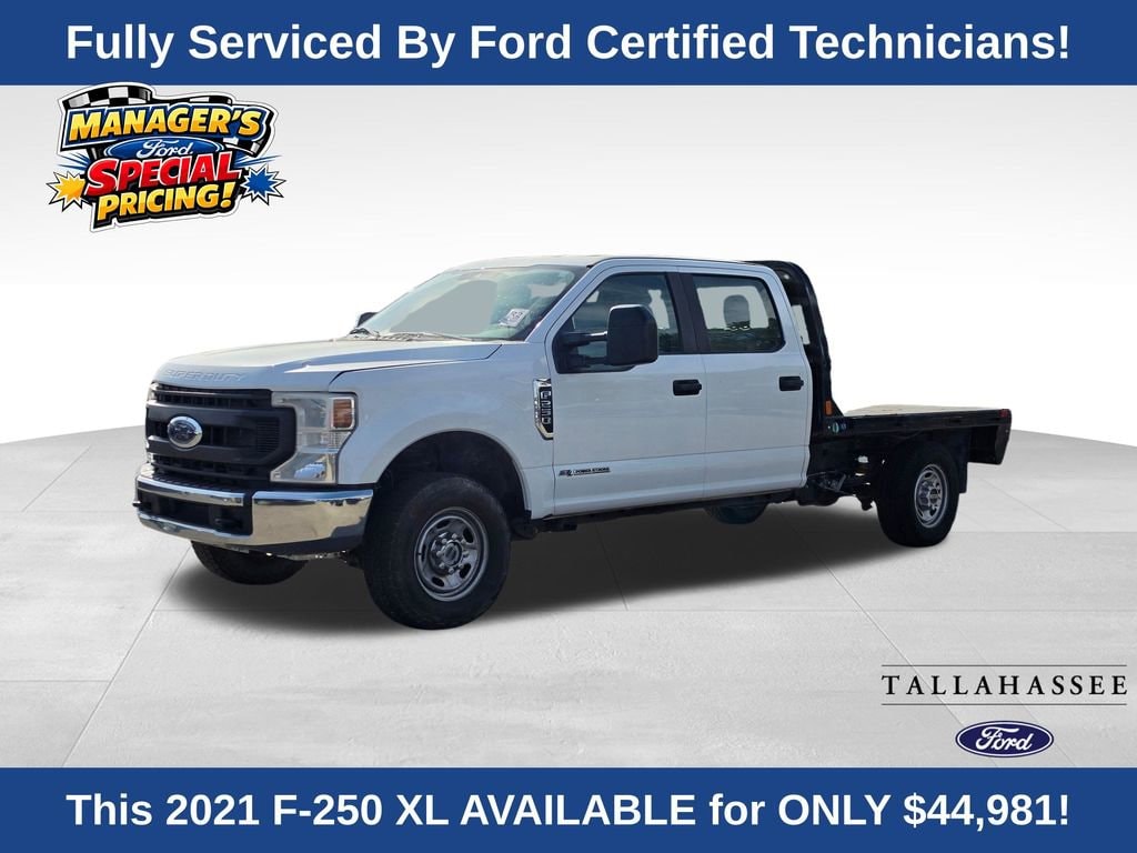 2021 Ford F-250 Super Duty