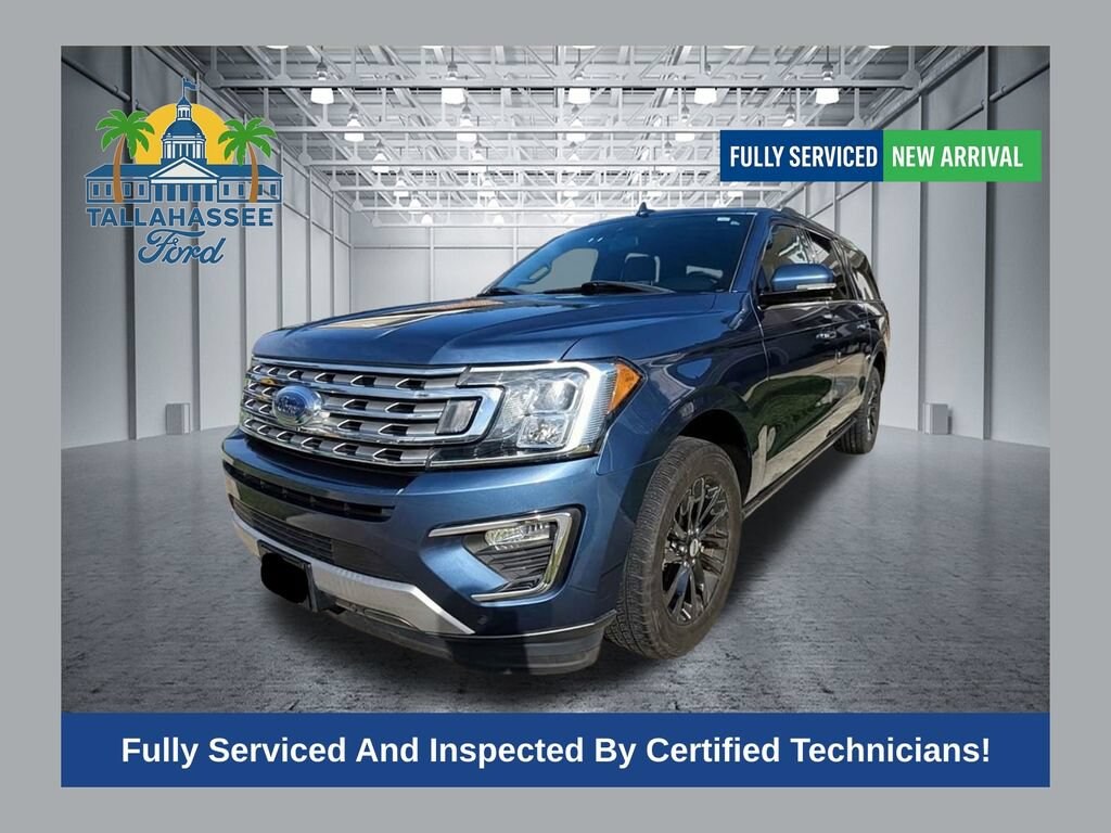 Used 2020 Ford Expedition Max Limited SUV