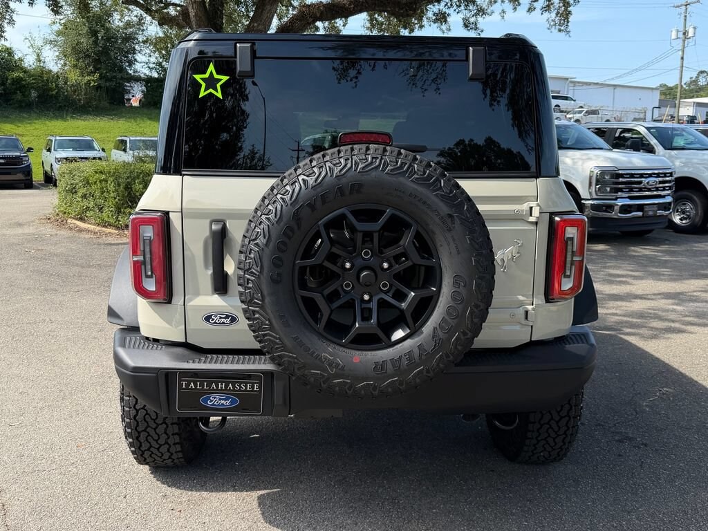 New 2026 Ford Bronco Badlands SUV