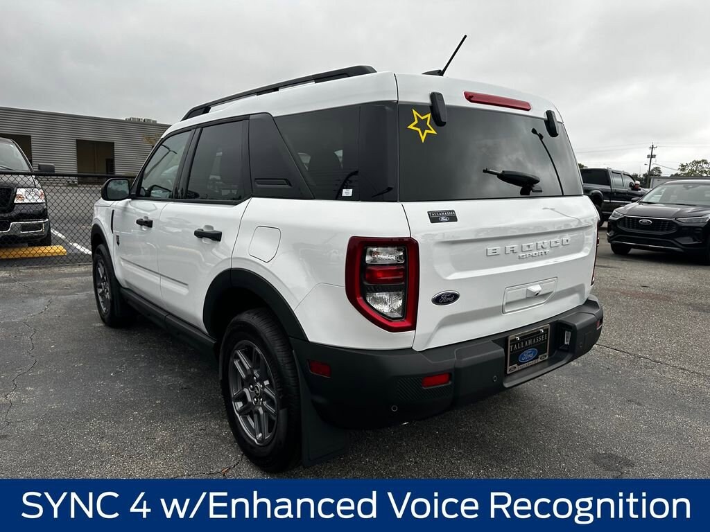 New 2025 Ford Bronco Sport Big Bend SUV