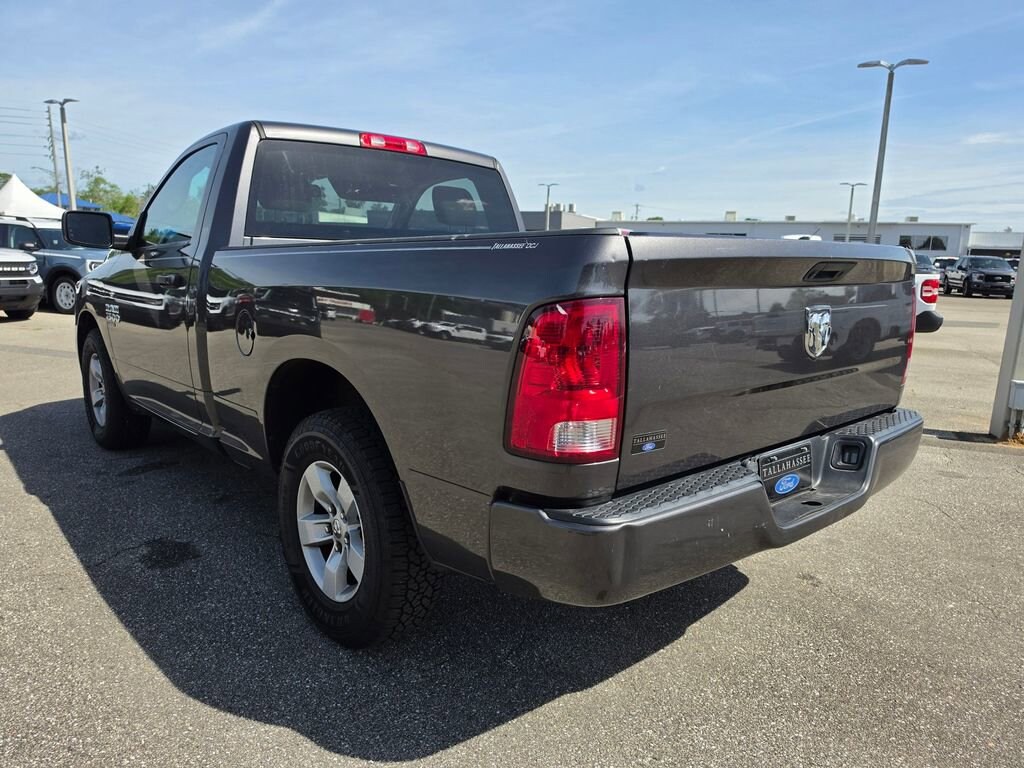 Used 2019 Ram 1500 Classic Express Truck Regular Cab
