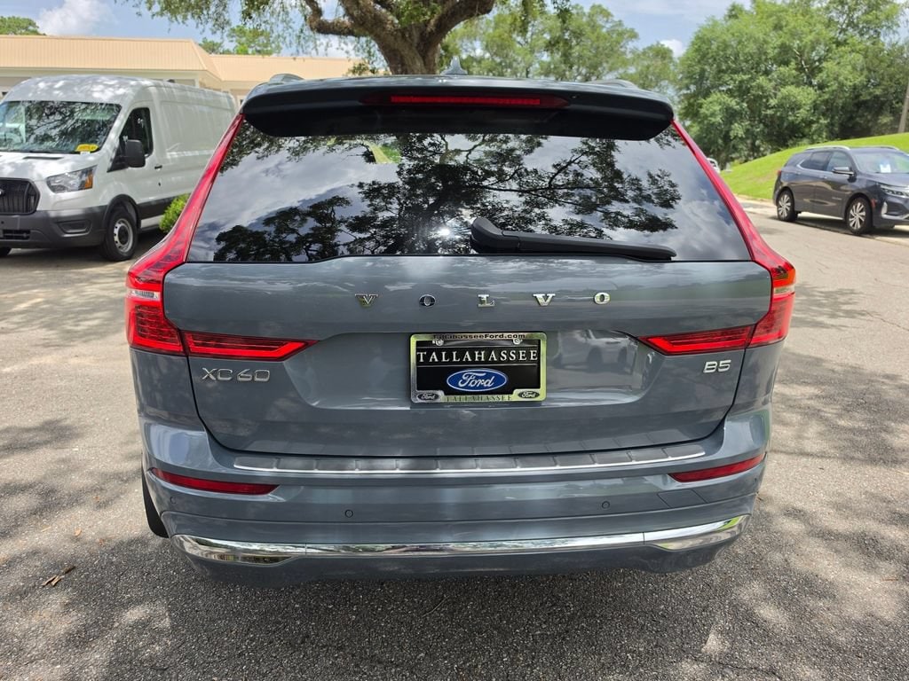 Used 2022 Volvo XC60 B5 FWD Inscription SUV