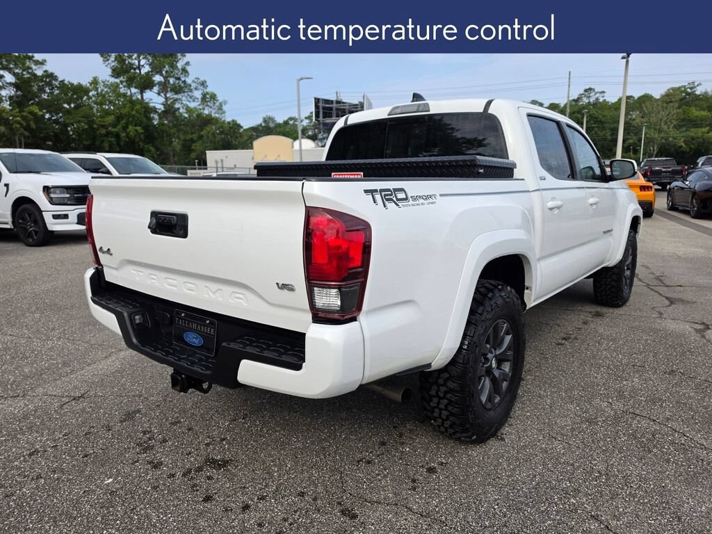 Used 2023 Toyota Tacoma SR5 V6 Truck Double Cab