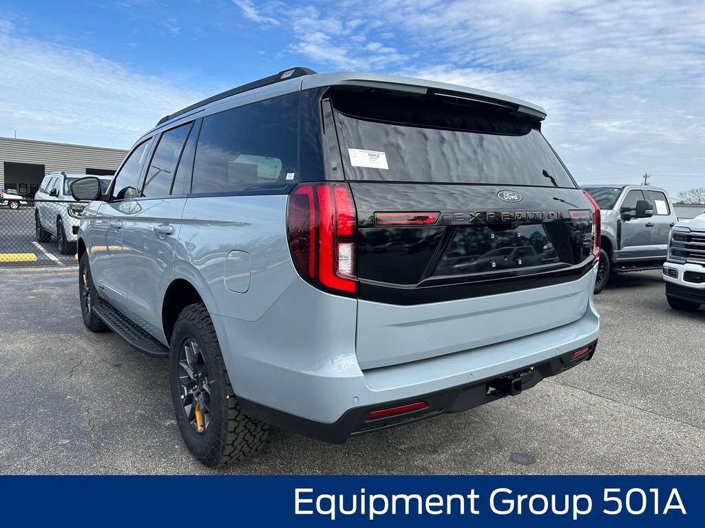 New 2026 Ford Expedition Tremor SUV