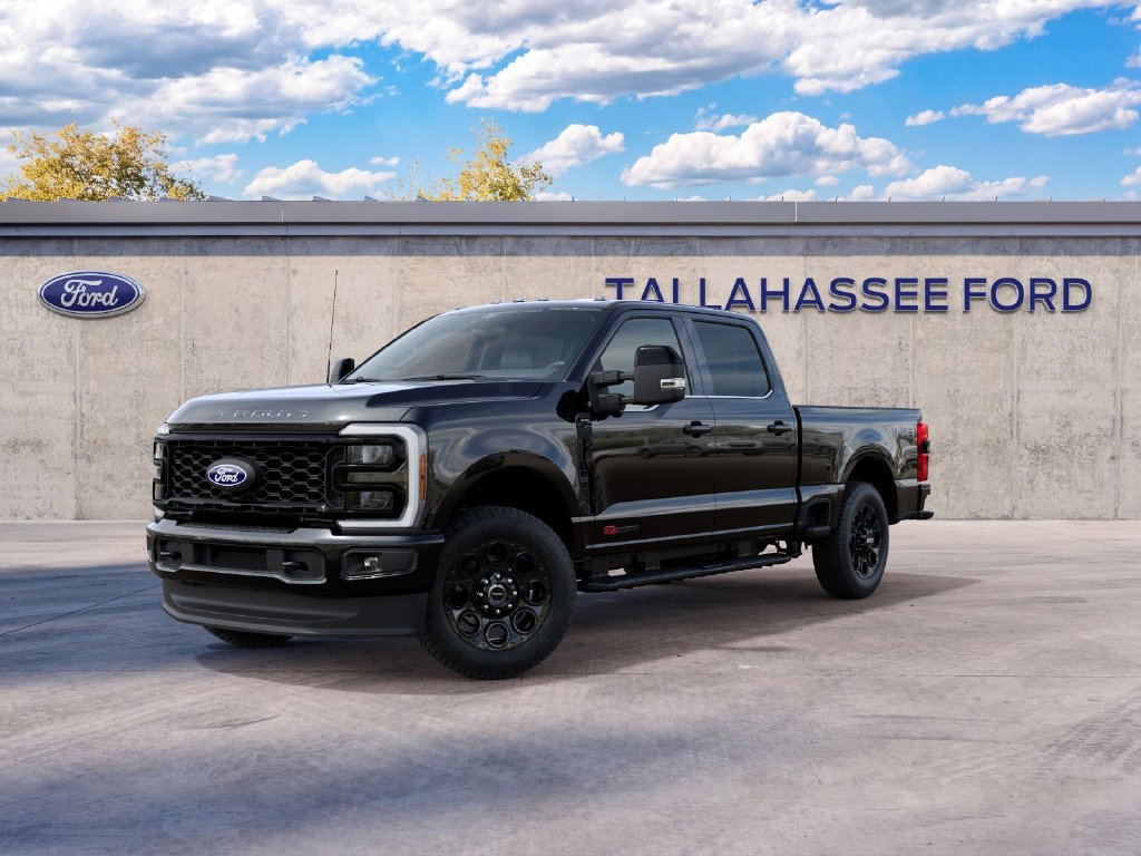 New 2027 Ford F-350 Truck Crew Cab