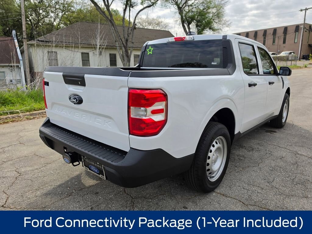 New 2026 Ford Maverick XL Truck SuperCrew