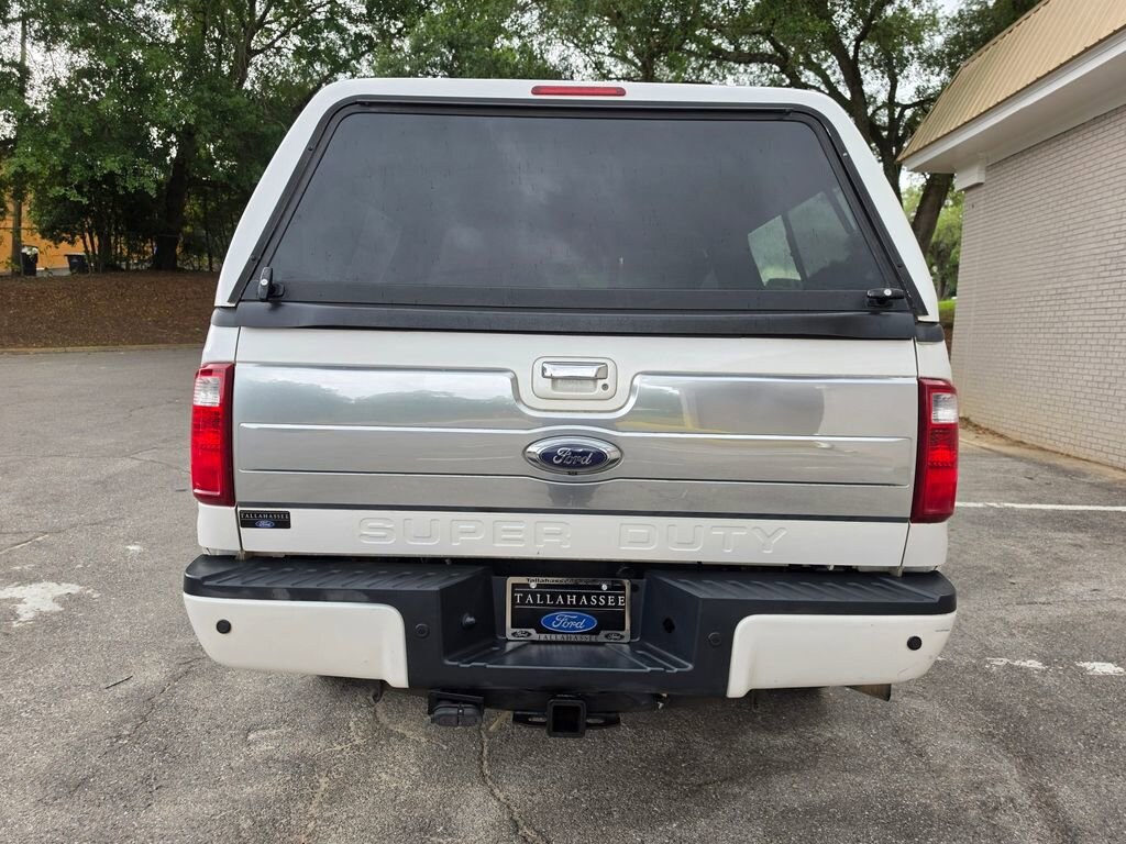 Used 2015 Ford F-250 XLT Truck Crew Cab