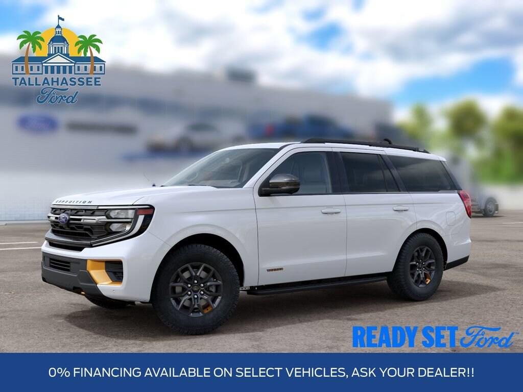 New 2027 Ford Expedition Tremor SUV
